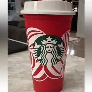 Starbucks reusable cup - 2024